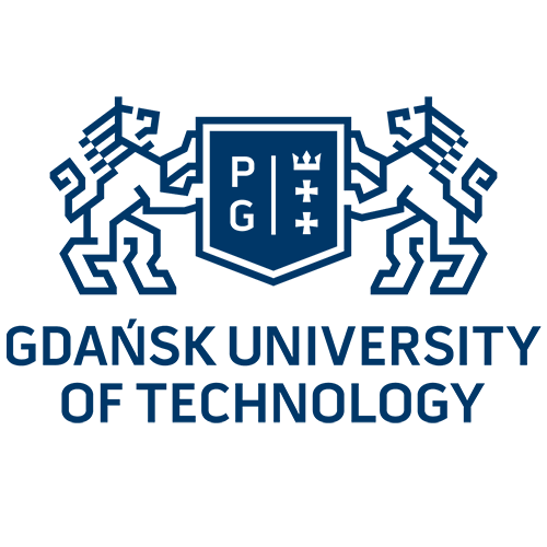 Gdansk University of Technology official logo image