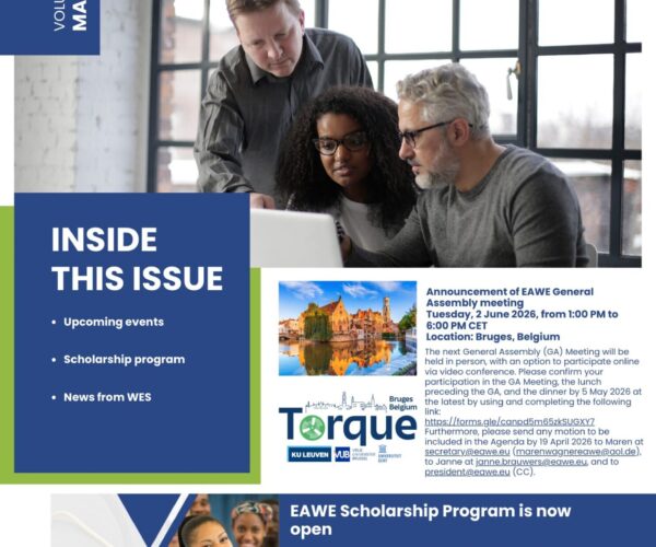 White And Navy Modern Business Newsletter (1)